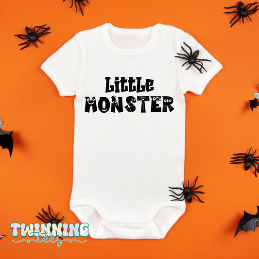 Little Monster Kid's Tee