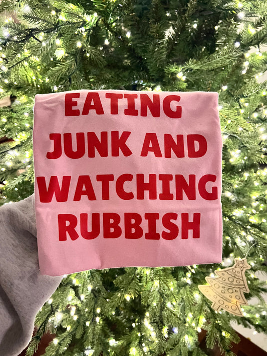Rubbish Family Tees