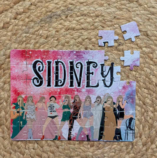 Custom Puzzle