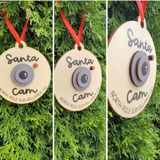 Santa Cam