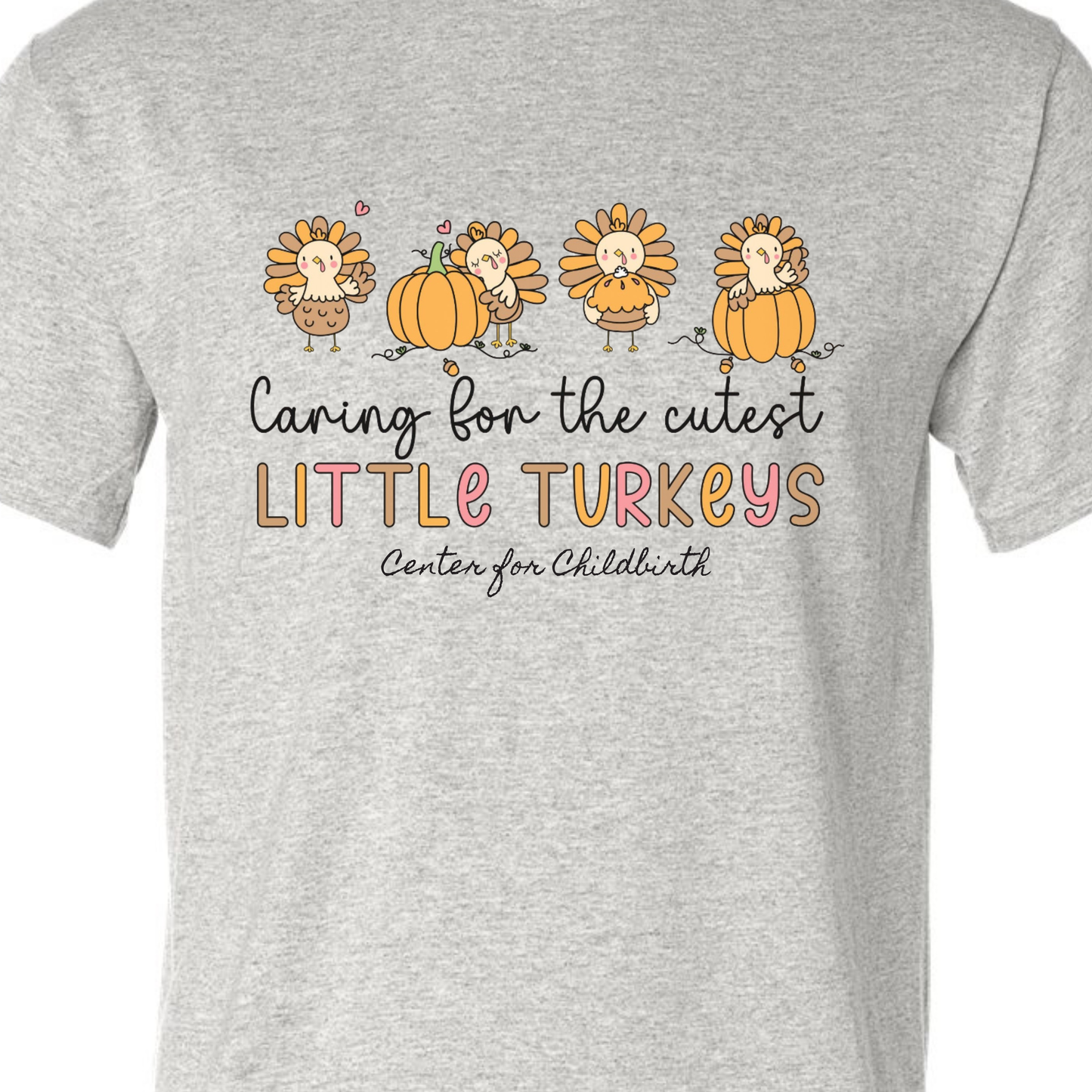 CFC Little Turkeys