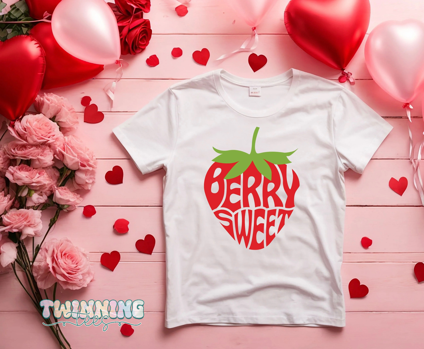 Berry Sweet Tee