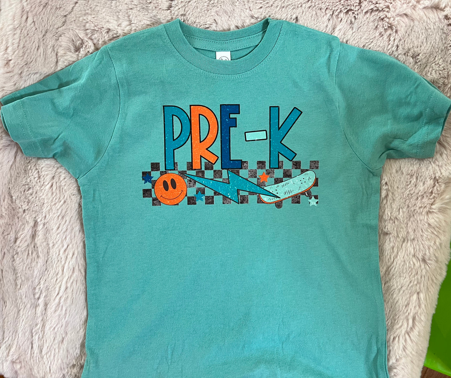 Skateboard Grade Tees
