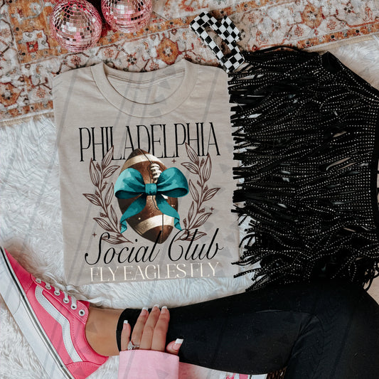 Philly Social Club Tee