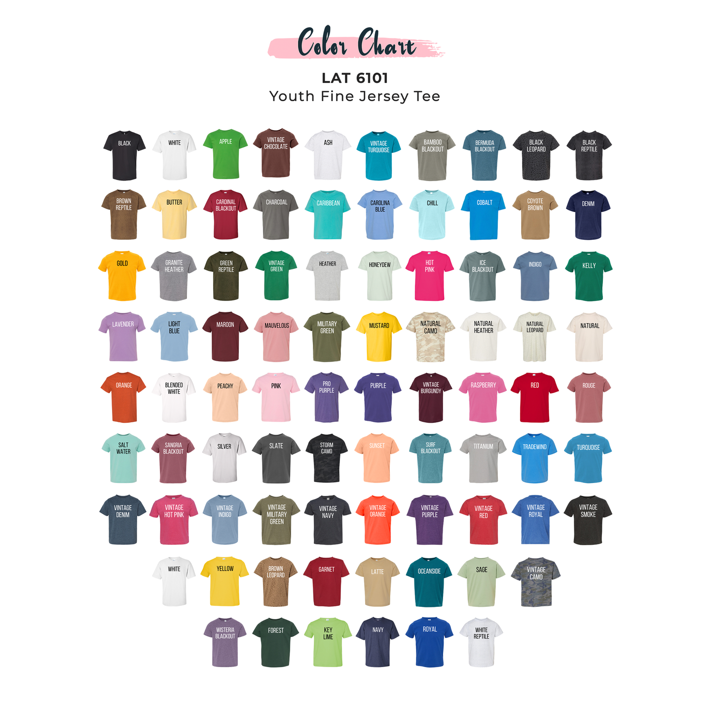 Silly Goose Inclusion Kid's Tee