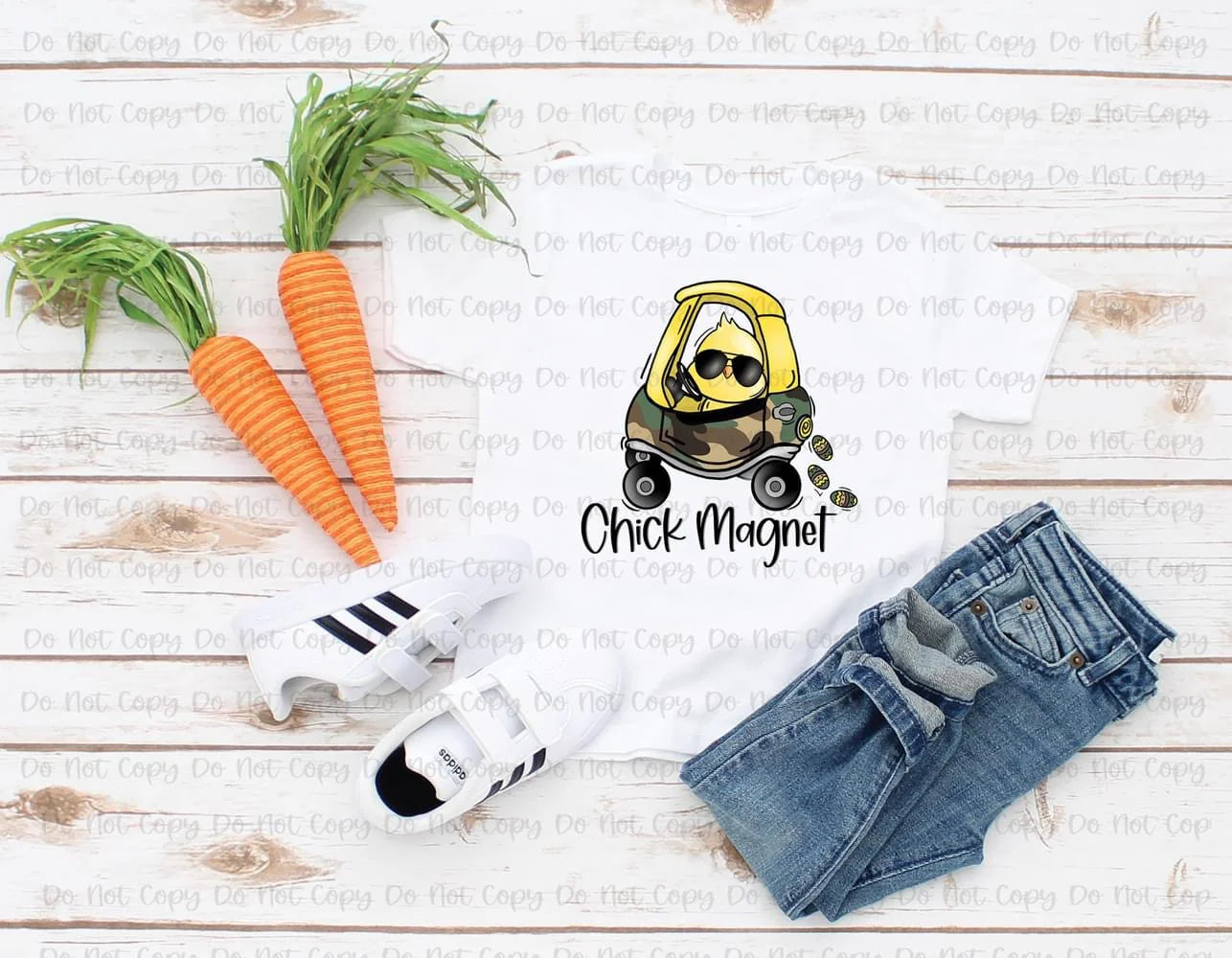 Chick Magnet Kid's Tee