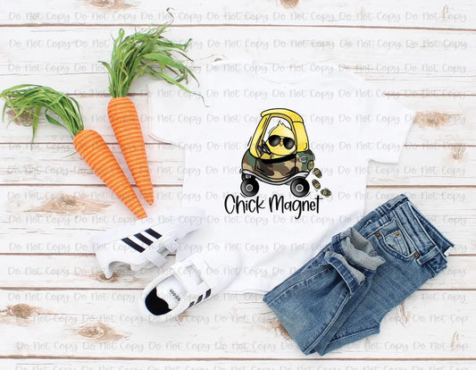 Chick Magnet Kid's Tee