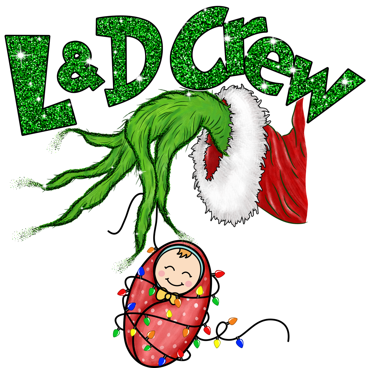 Labor & Delivery Crew Tee