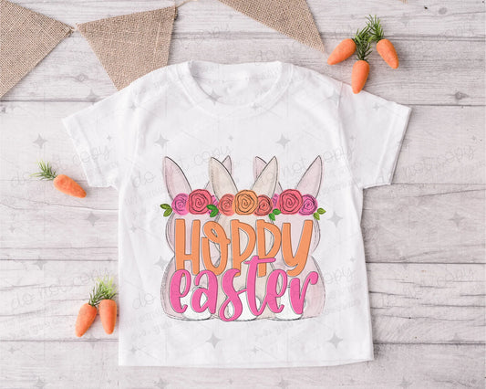 Hoppy Easter Kid's Tee