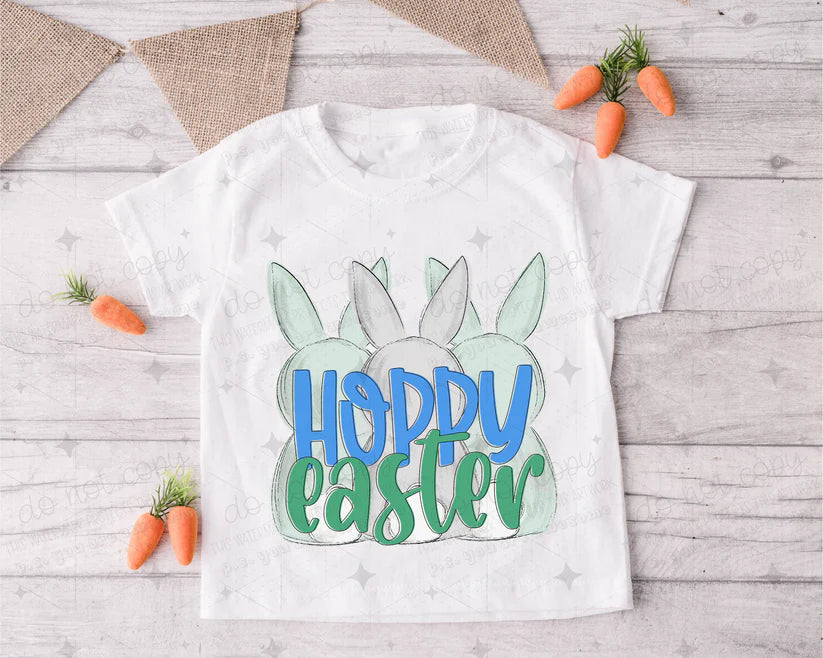 Hoppy Easter Kid's Tee