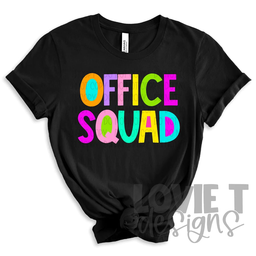 Teacher/Title Tees