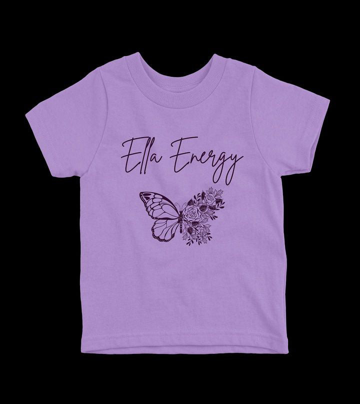 Ella Energy Kid's Tee