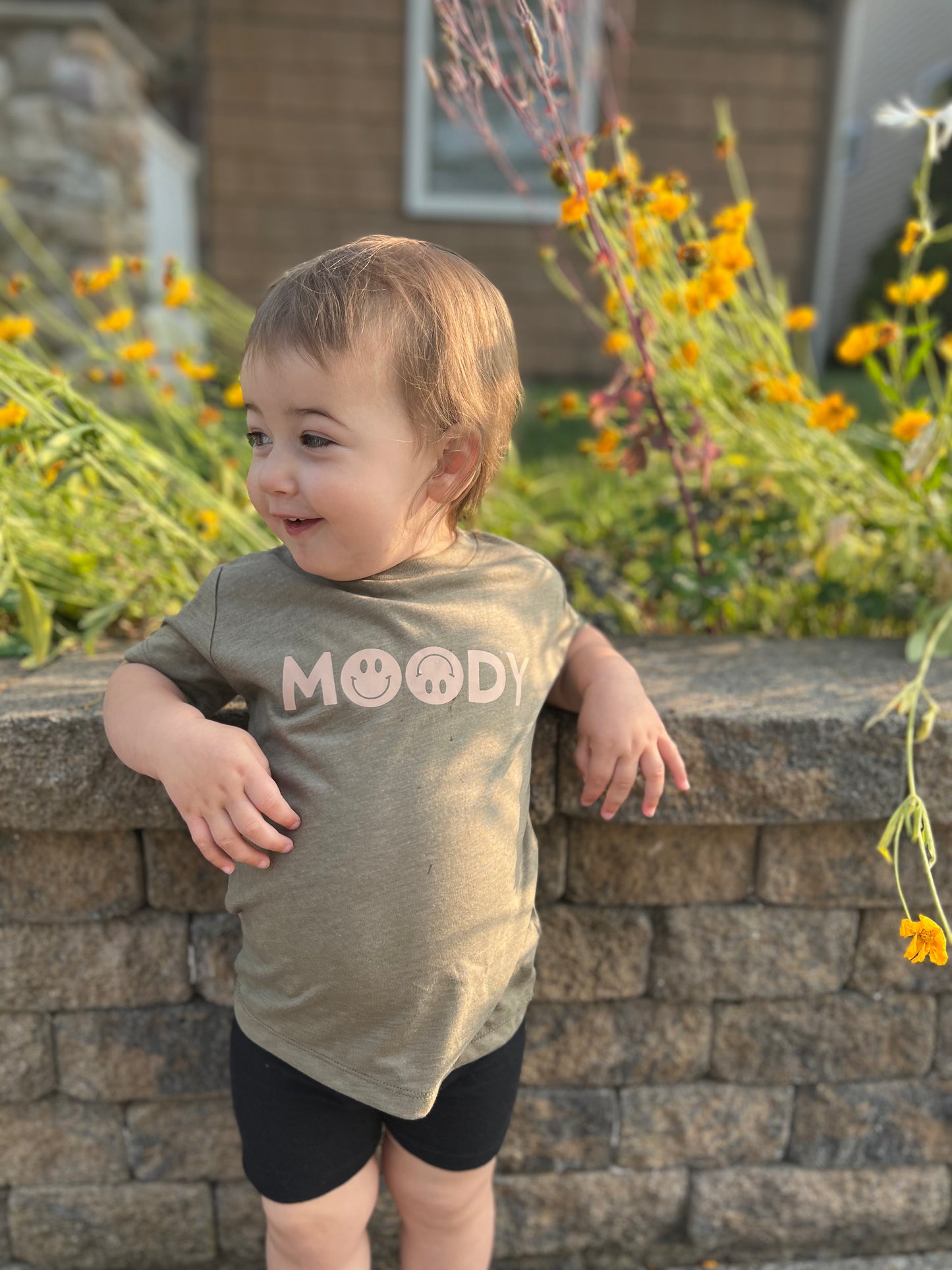 MOODY Kid's Tee