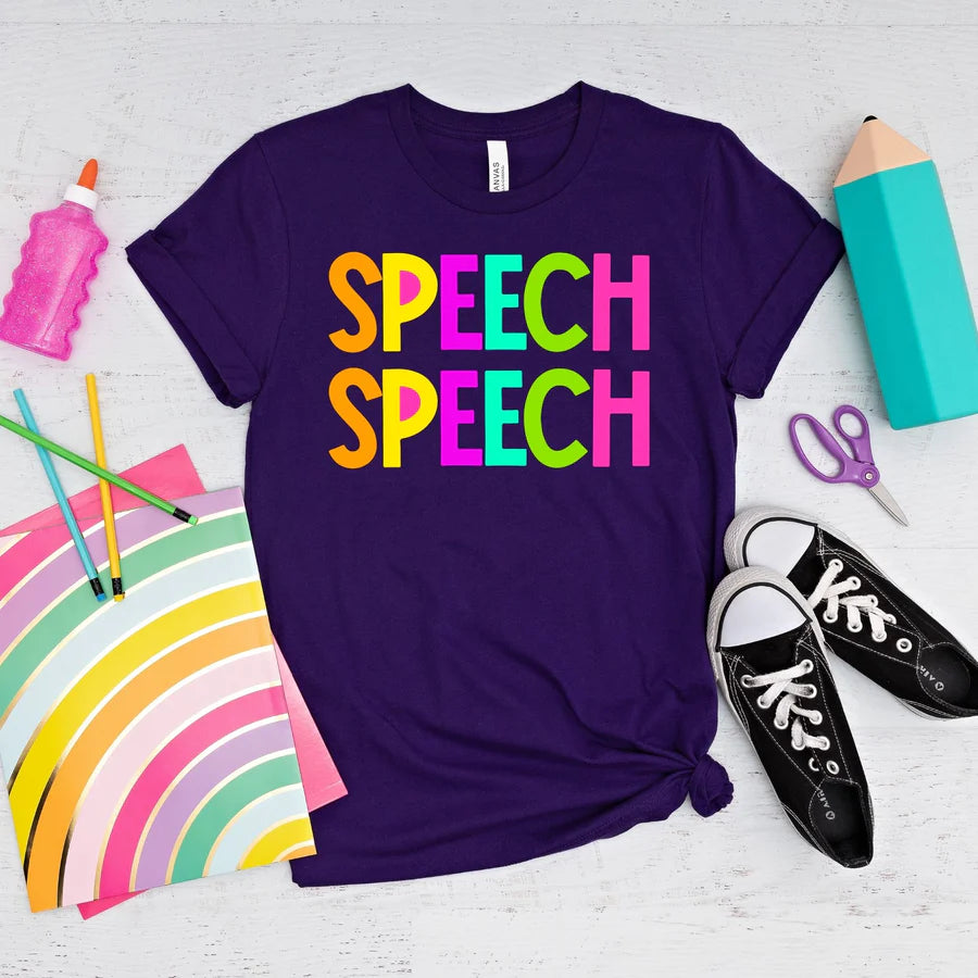 Teacher/Title Tees