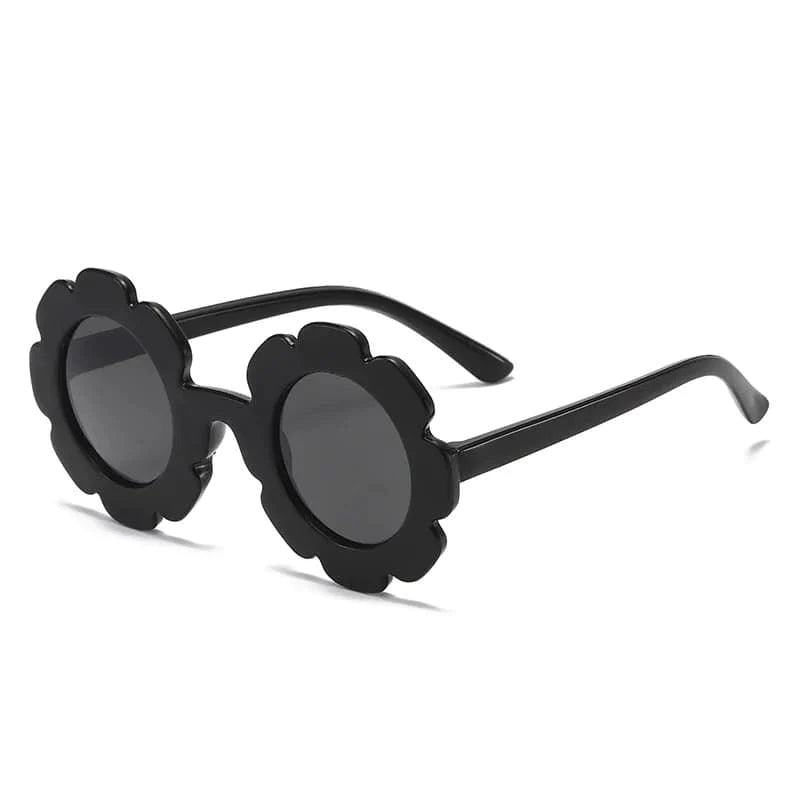 Kid's Floral Sunglasses