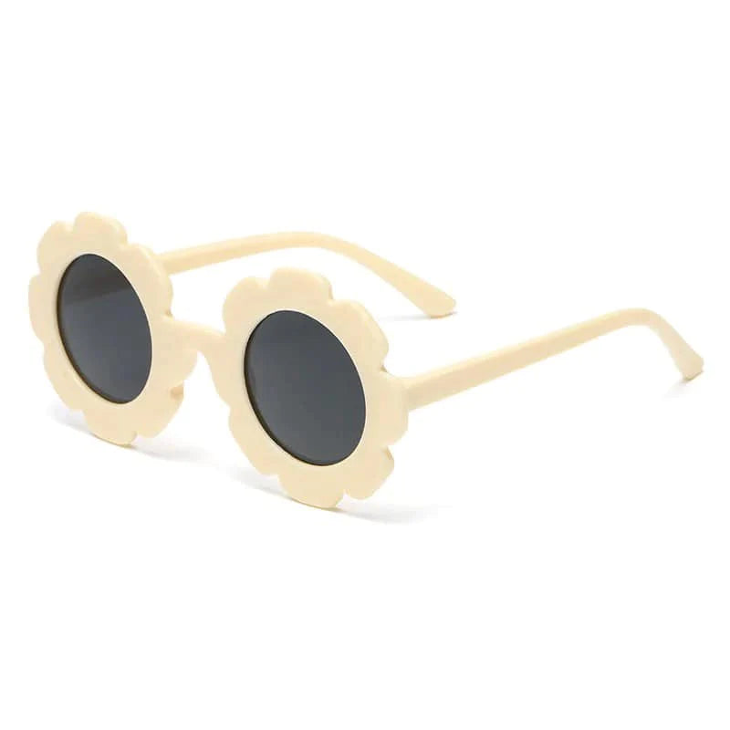 Kid's Floral Sunglasses