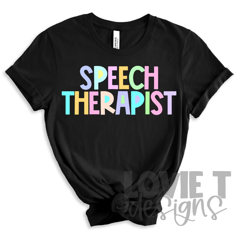 Teacher/Title Tees