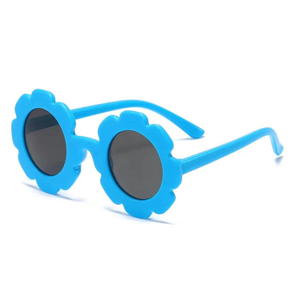 Kid's Floral Sunglasses