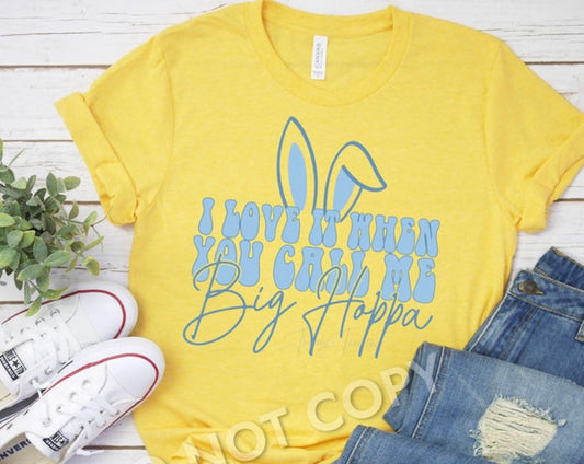 Big Hoppa Tees