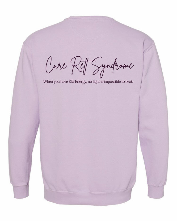Ella Energy Adult Crewneck
