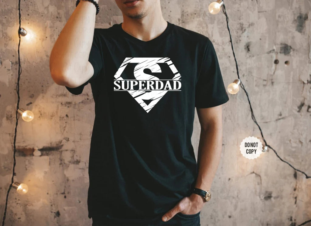Superdad Tee