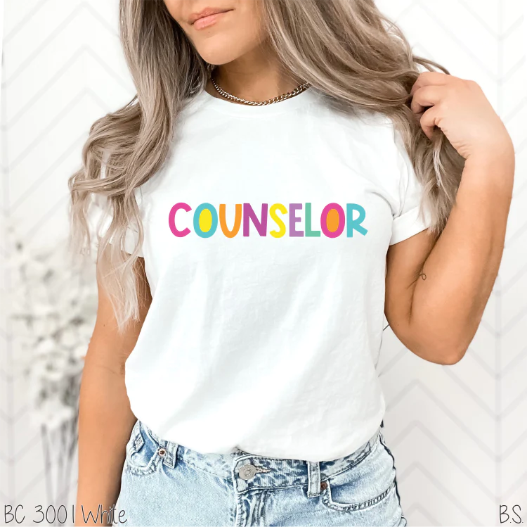 Teacher/Title Tees