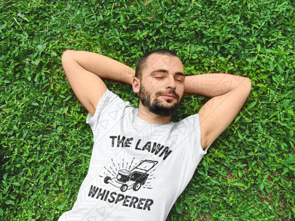Lawn Whisperer Shirts & Tops