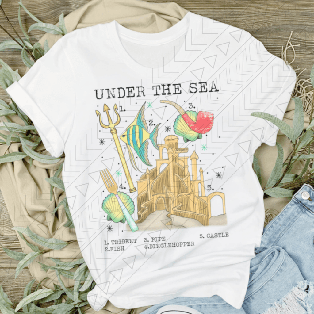 The Sea Shirts & Tops