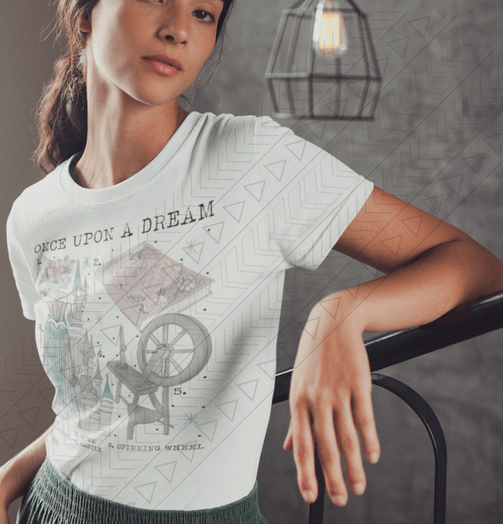 Upon A Dream Shirts & Tops