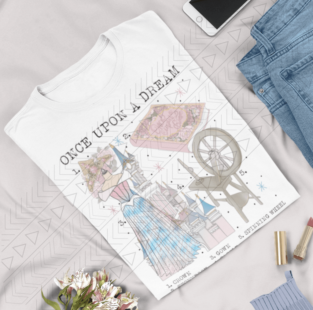 Upon A Dream Shirts & Tops