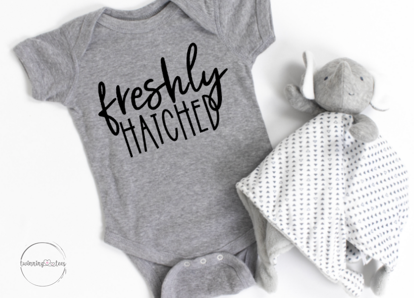 Freshly Hatched Infant Bodysuit