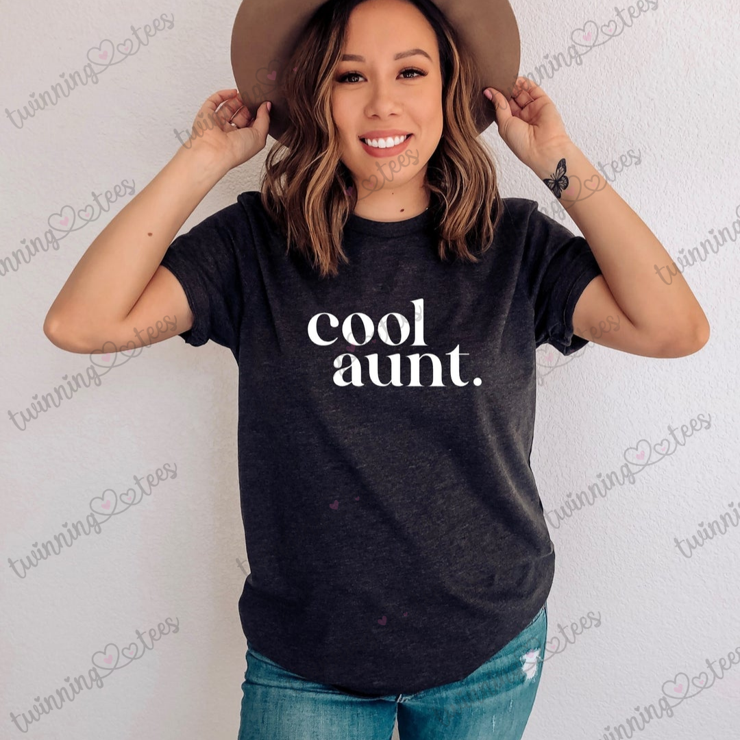 Cool Aunt Tee