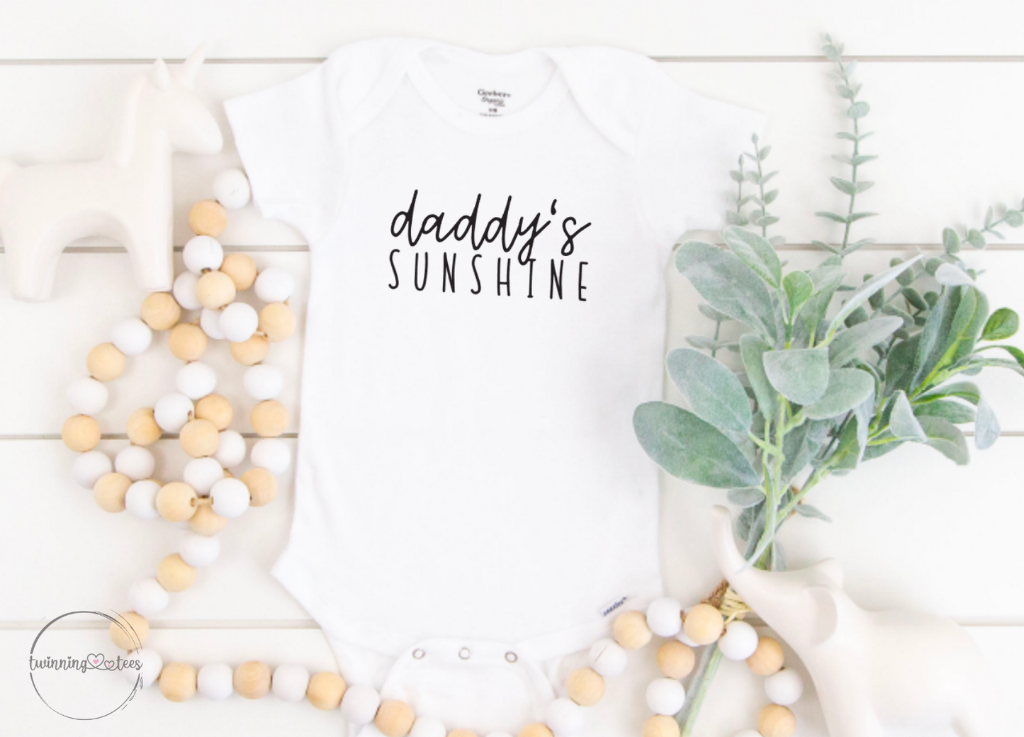 Daddy’s Sunshine Infant Bodysuit