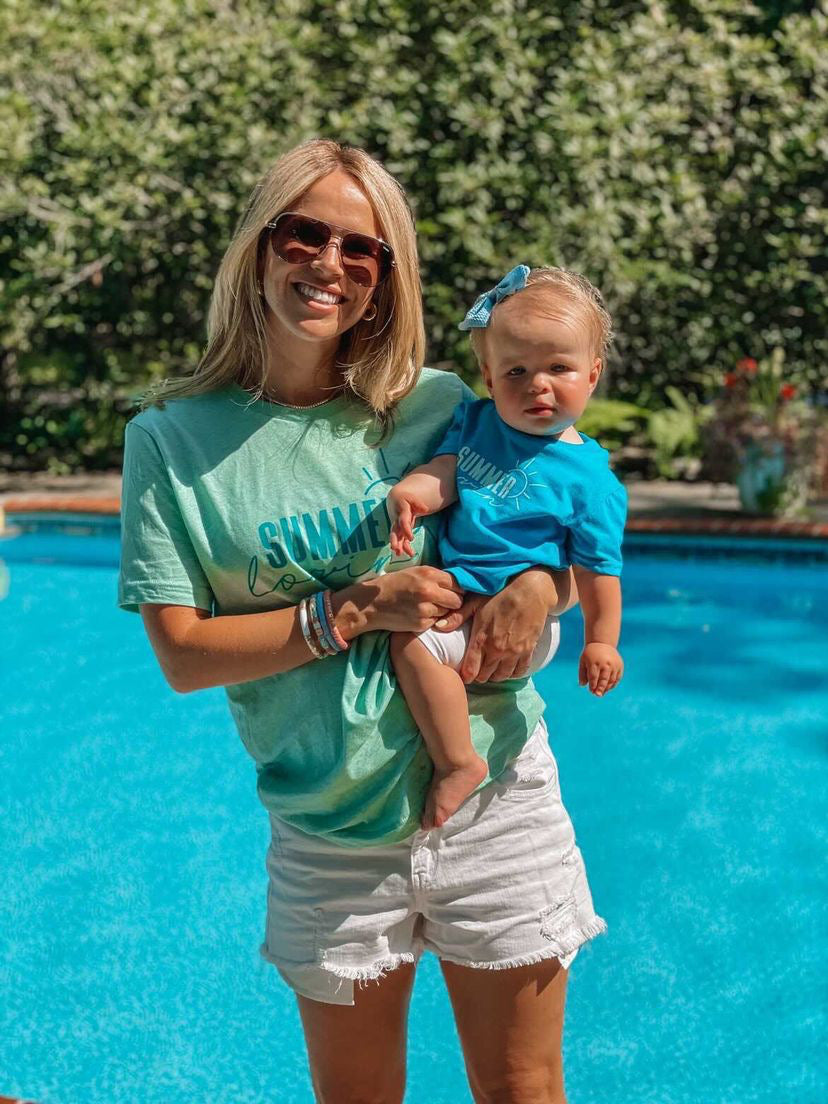 Summer Lovin' Adult Tee