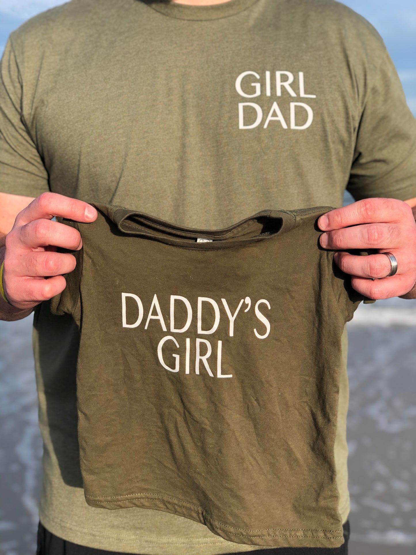 Dad Tee