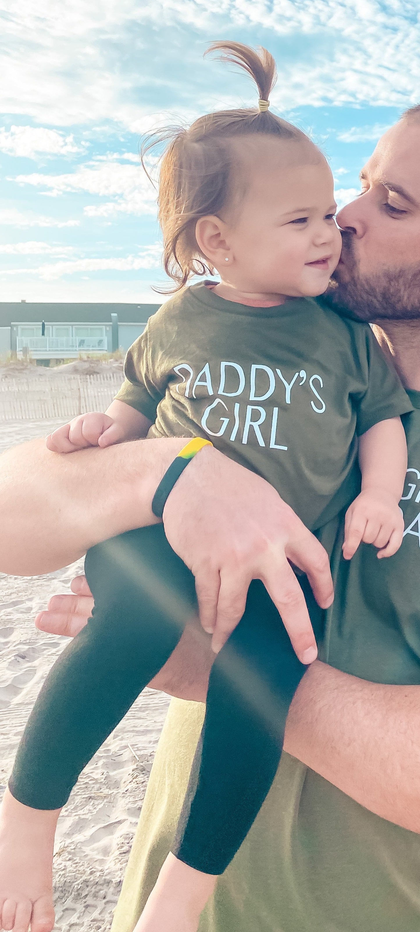 Daddy's Girl Tee