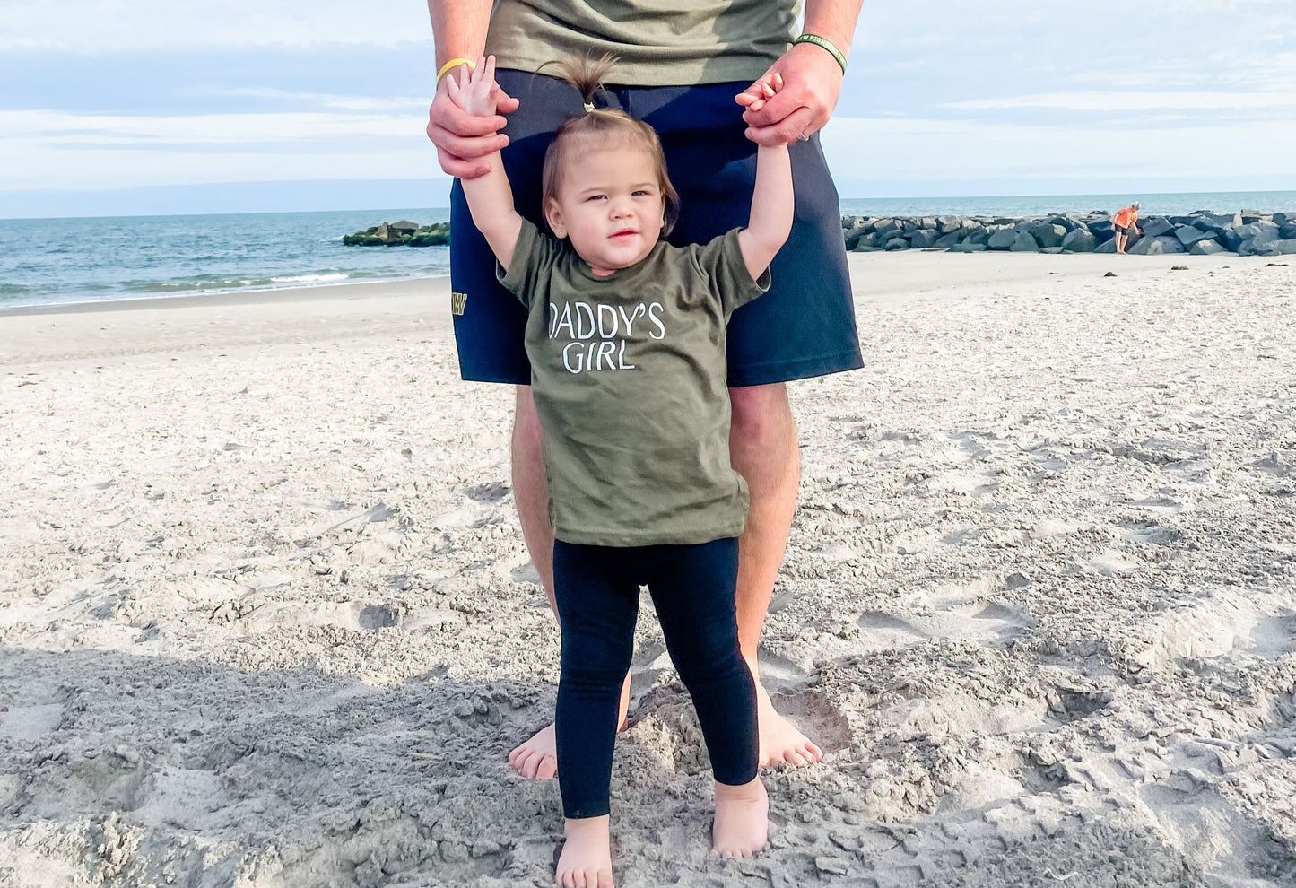 Daddy's Girl Tee
