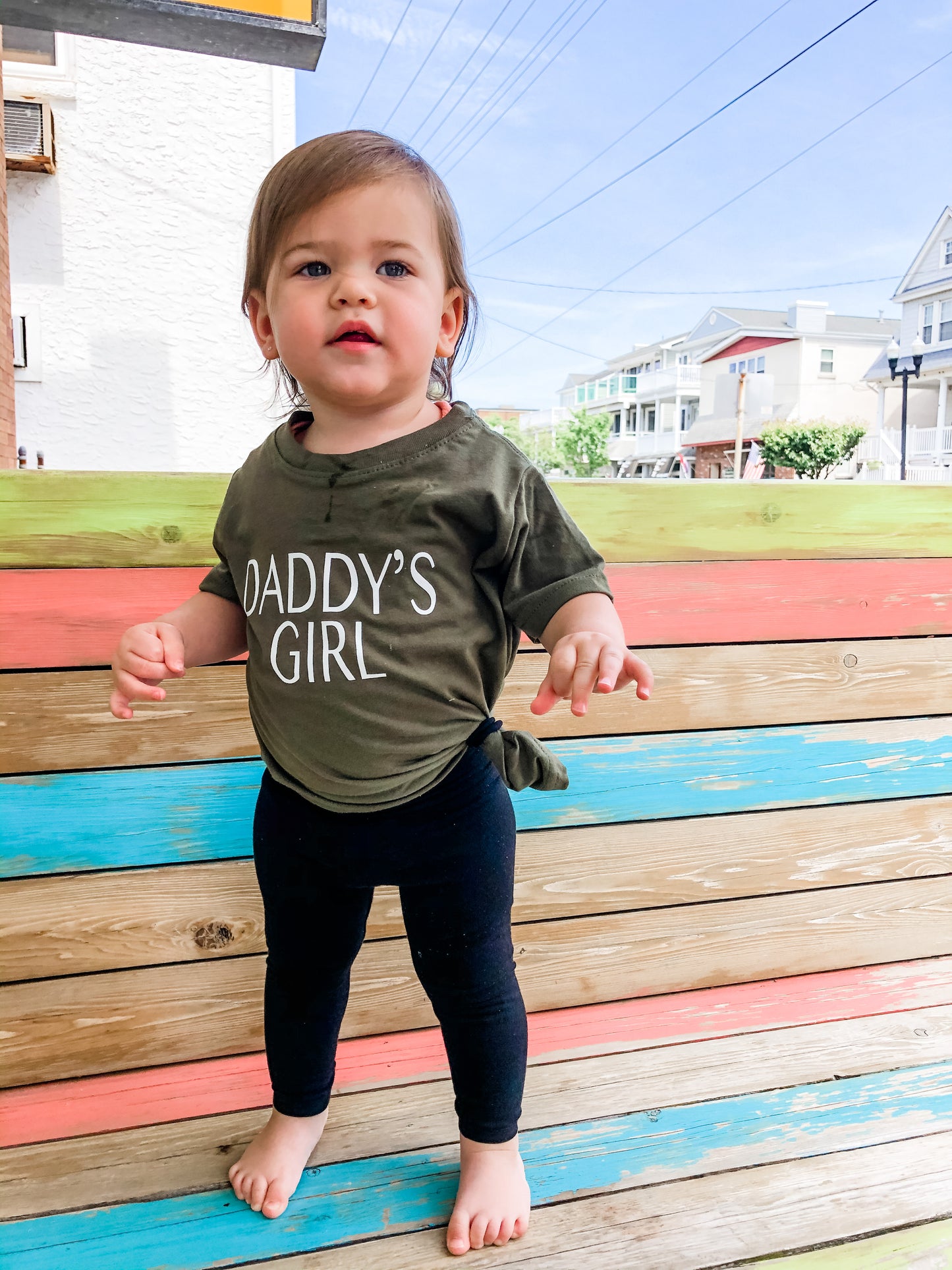 Daddy's Girl Tee