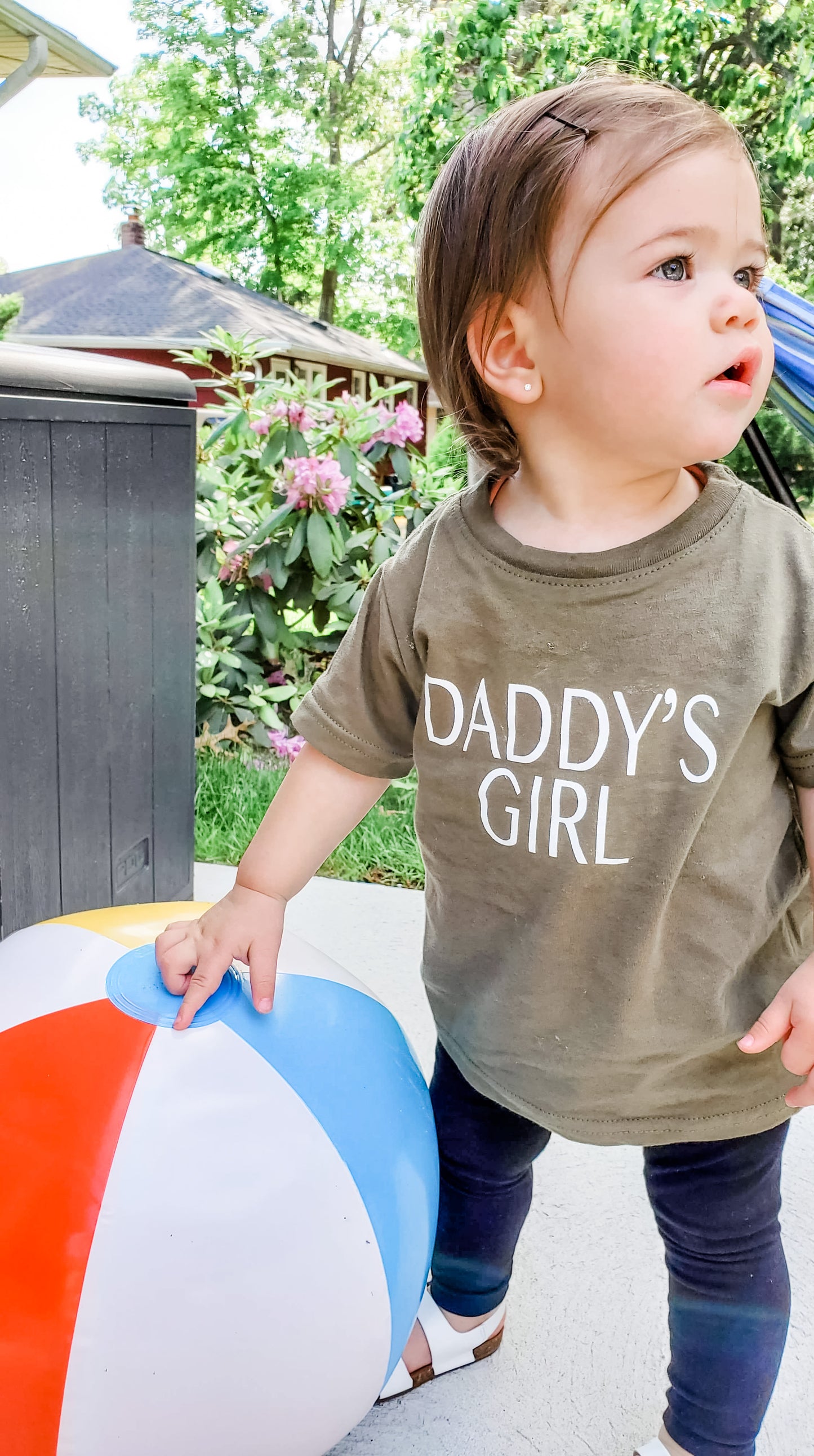 Daddy's Girl Tee