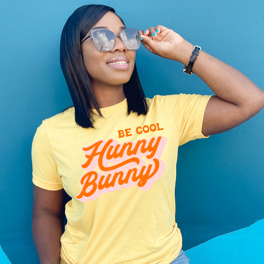 Hunny Bunny Adult Tee