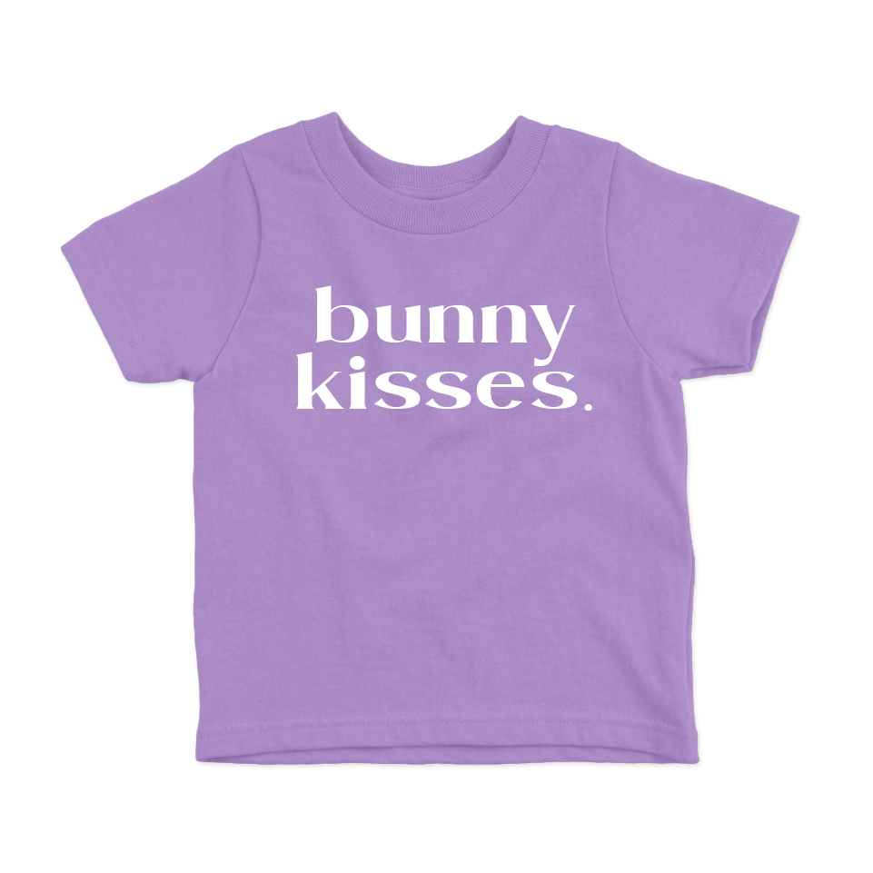 Bunny Kisses Kid's Tee