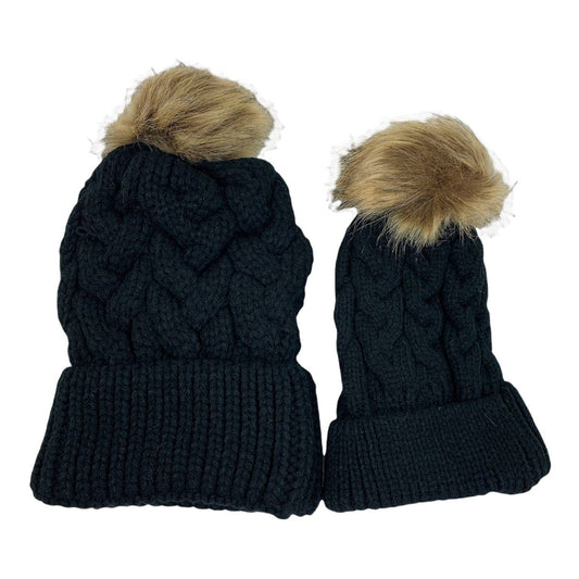 Mama & Me Beanies