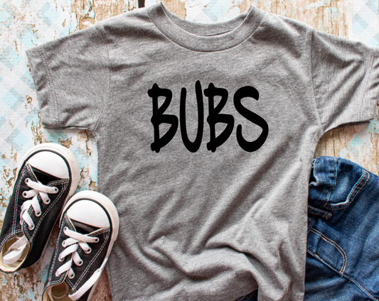 BUBS Tee