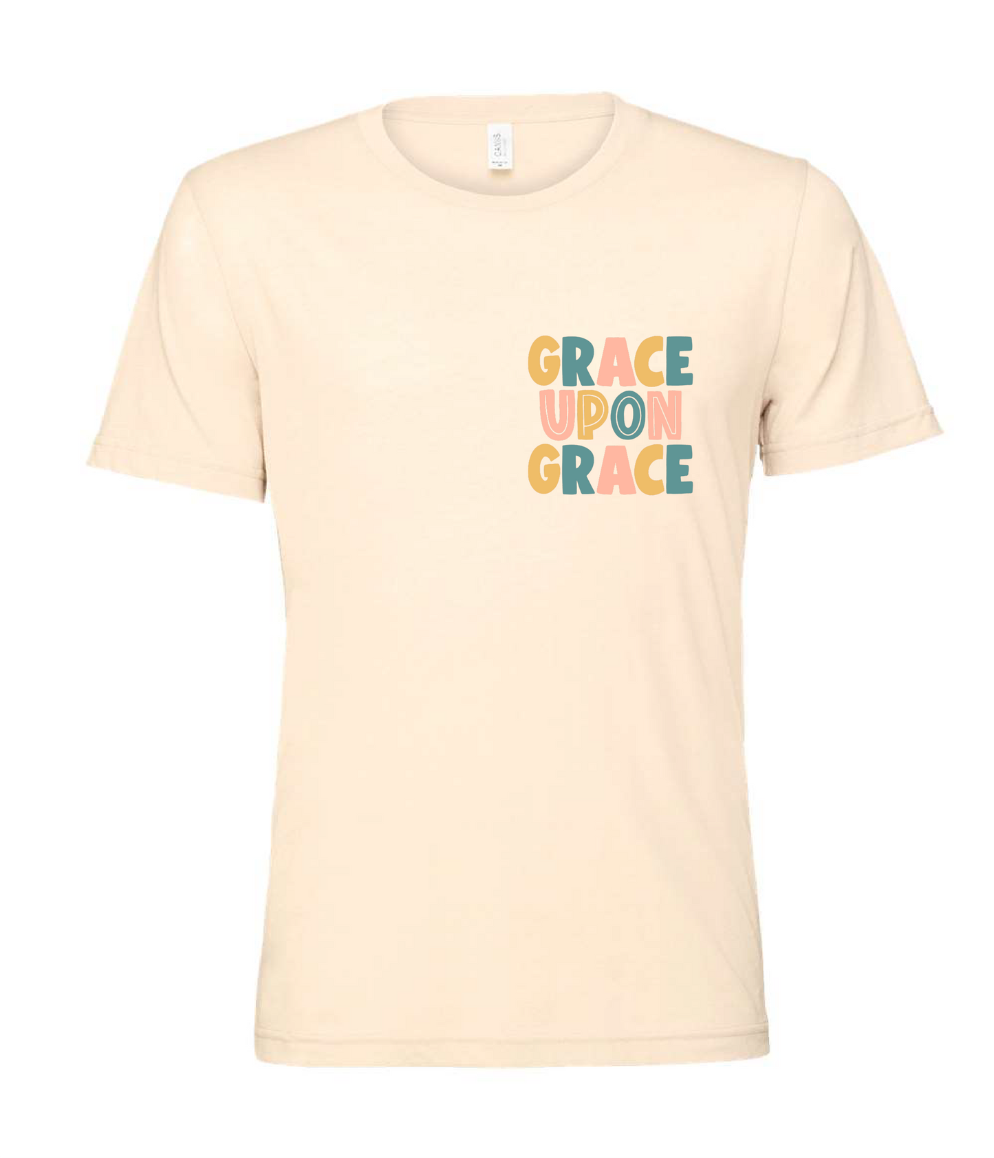 Grace Upon Grace Tee