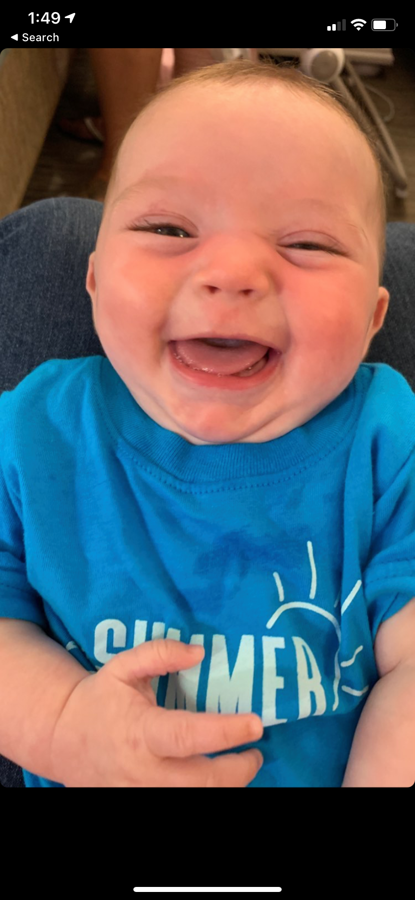 Summer Lovin' Kid's Tee