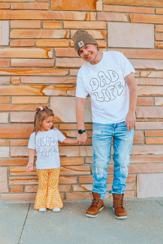 Dad Life Tee