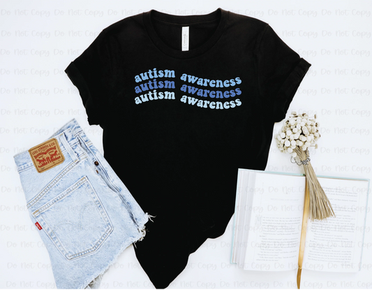 Autism Awareness Tee