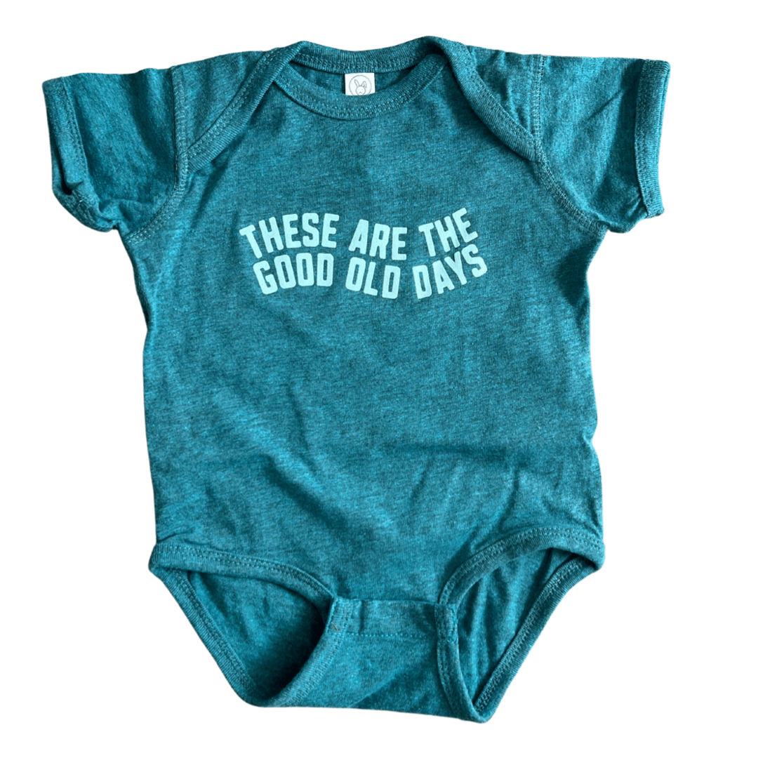Good Old Days Kid's Tee