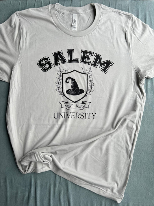 Salem University Adult Tee