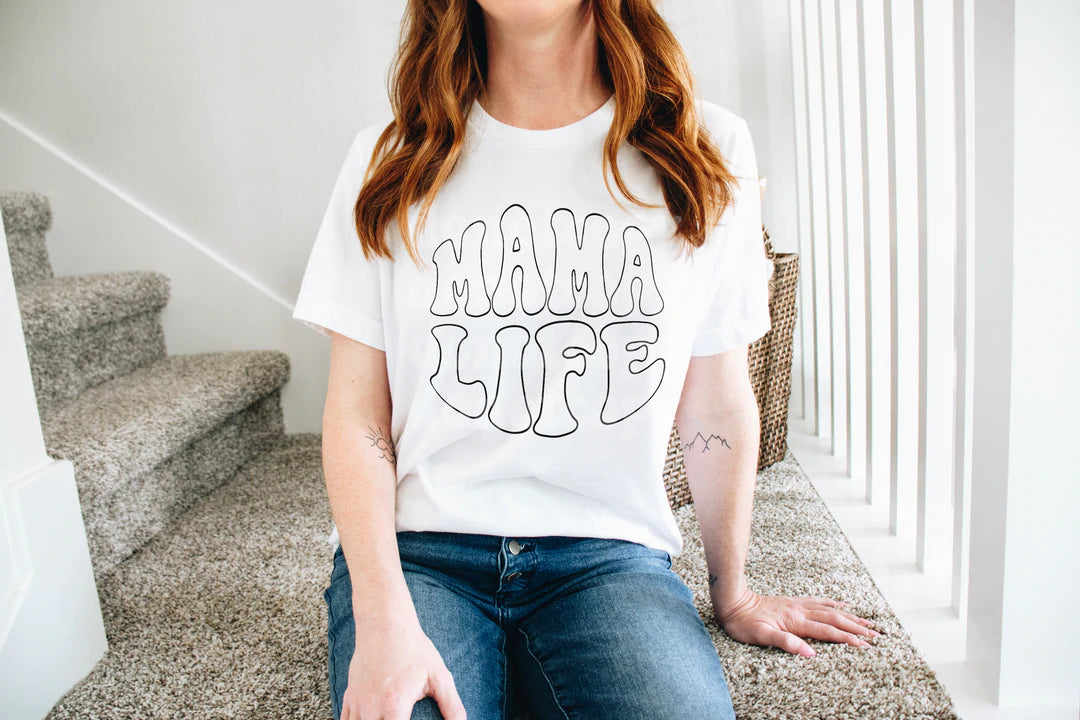 Mama Life Tee